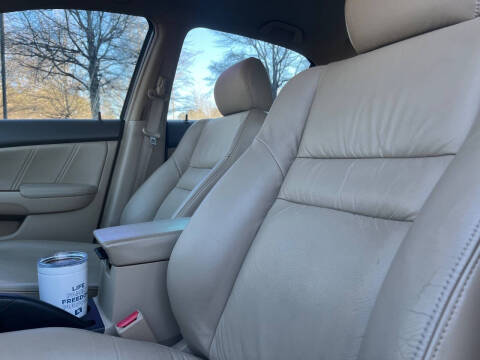 2007 Honda Accord EX-L