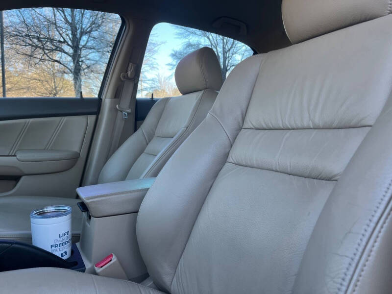 2007 Honda Accord EX-L