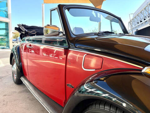 1970 Volkswagen Beetle