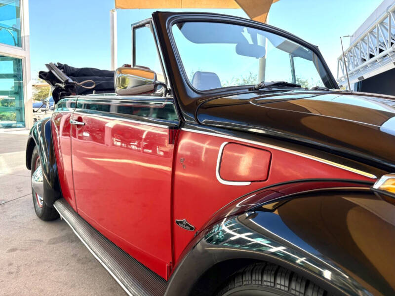 1970 Volkswagen Beetle