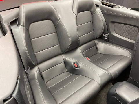 2017 Ford Mustang EcoBoost Premium