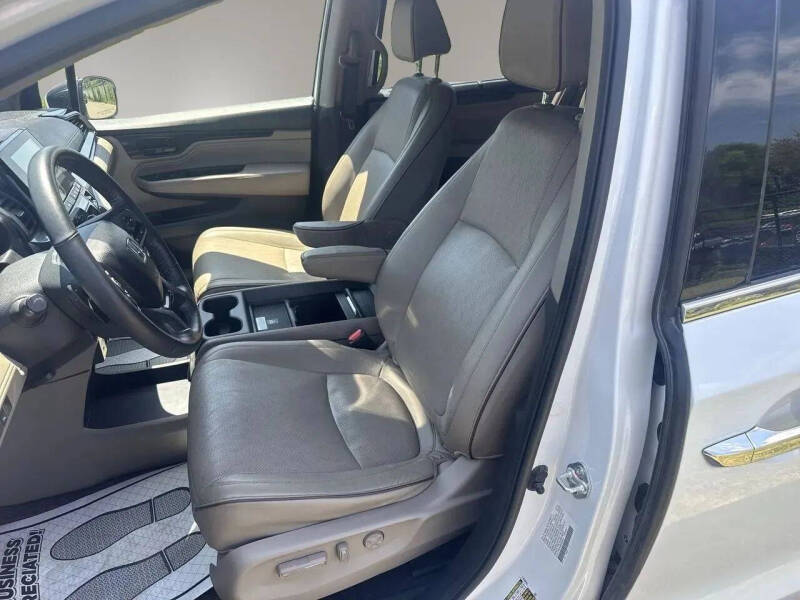 2023 Honda Odyssey Elite