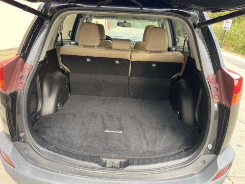 2014 Toyota RAV4 Limited