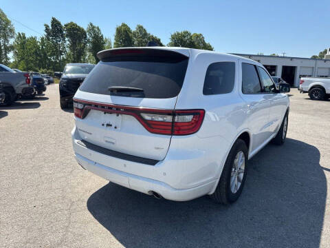 2026 Dodge Durango GT