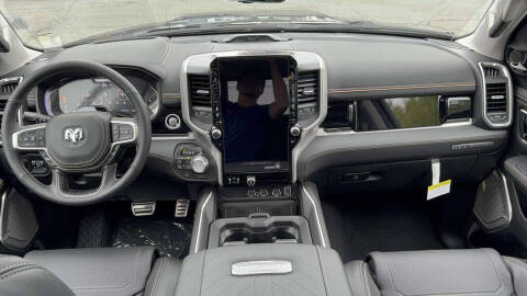 2026 RAM 1500 Tungsten