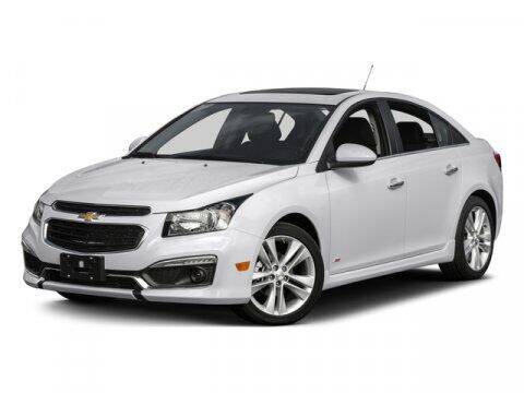 2015 Chevrolet Cruze for sale at Nu-Way Auto Sales 1 in Gulfport MS