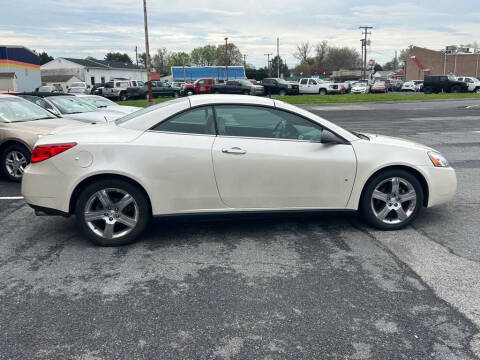 2009 Pontiac G6 GT