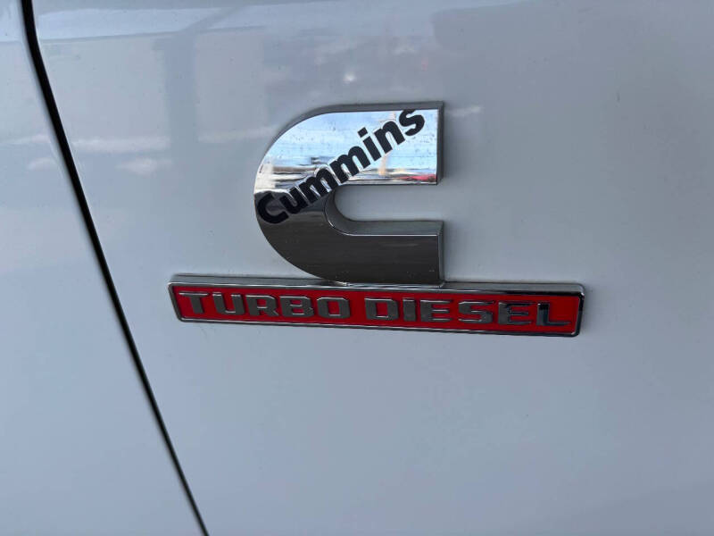 2019 RAM 2500 Big Horn