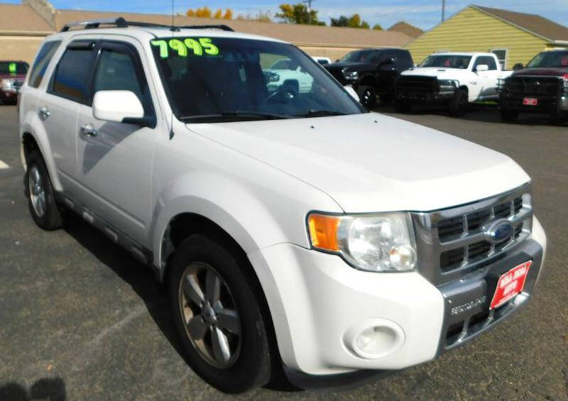 2009 Ford Escape Limited