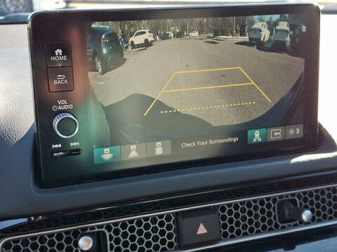 2022 Honda Civic Touring