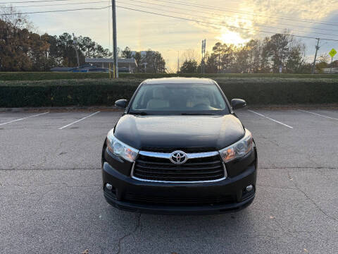2015 Toyota Highlander LE