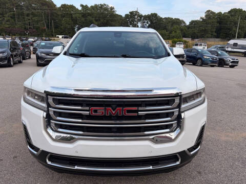 2021 GMC Acadia SLT