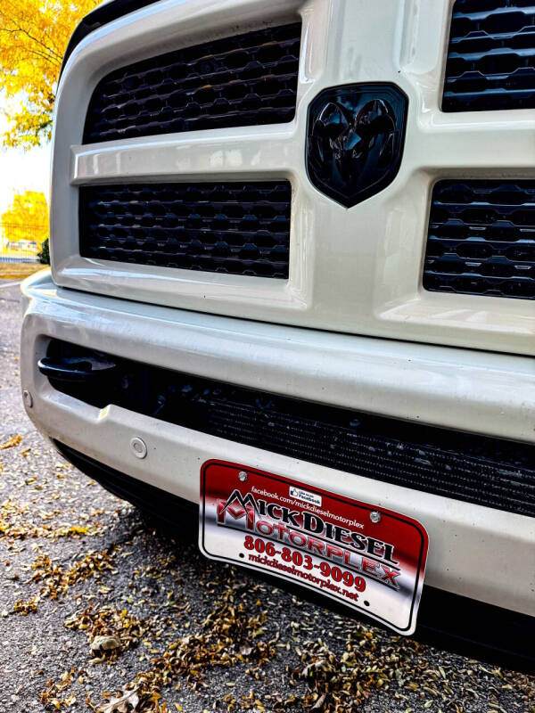 2016 RAM 2500 Laramie
