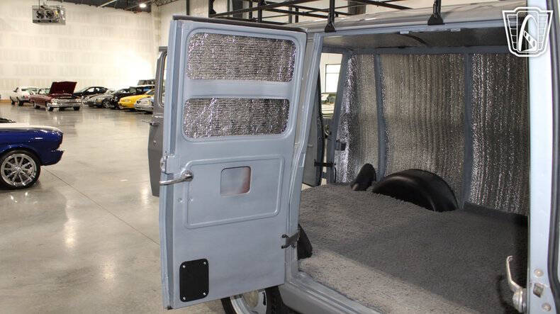 1965 Chevrolet G10