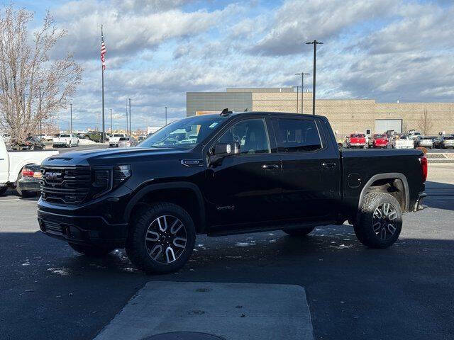 2022 GMC Sierra 1500