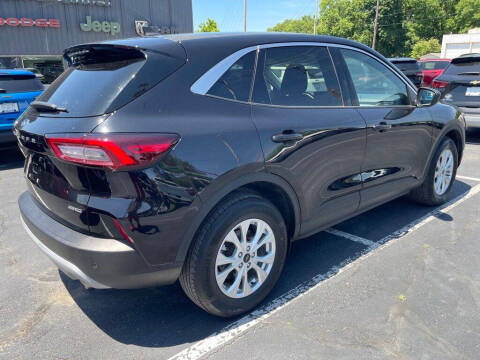 2024 Ford Escape Active
