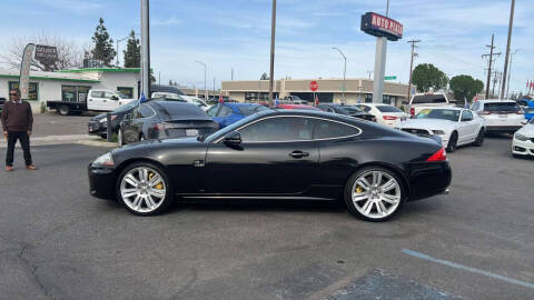 2010 Jaguar XK XKR