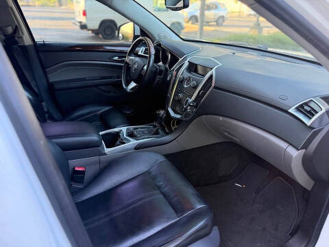 2011 Cadillac SRX Luxury Collection