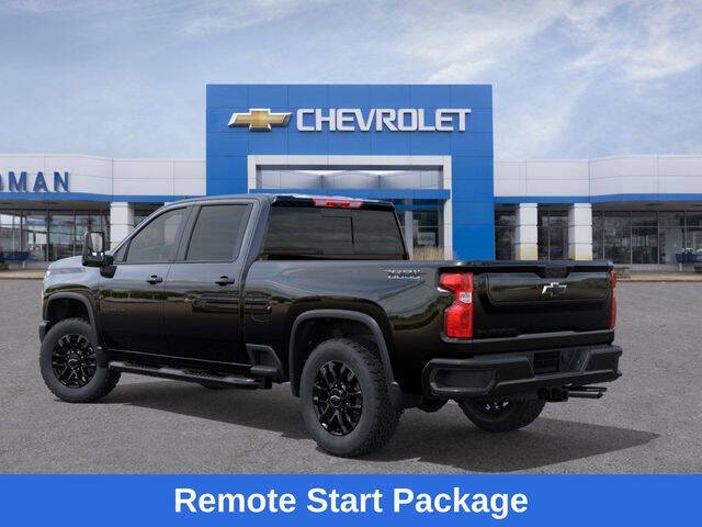 2026 Chevrolet Silverado 2500HD