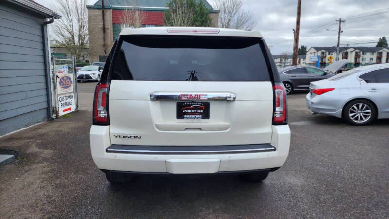 2015 GMC Yukon Denali