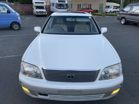 1998 Toyota Celsior