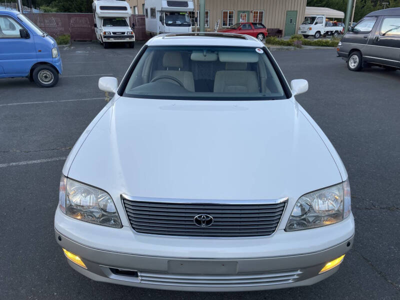 1998 Toyota Celsior