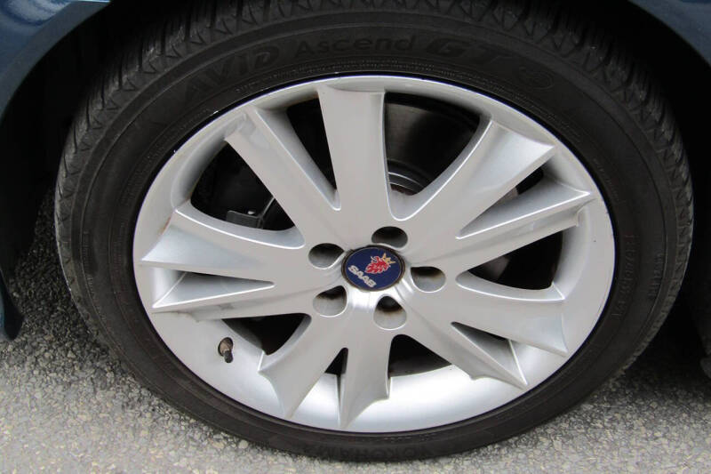 2008 Saab 9-3 Aero