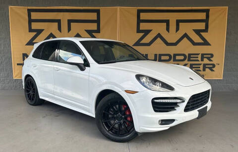 2013 Porsche Cayenne for sale at Mudder Trucker in Conyers GA