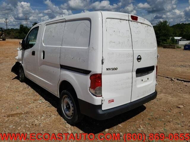 2019 Nissan NV200 S