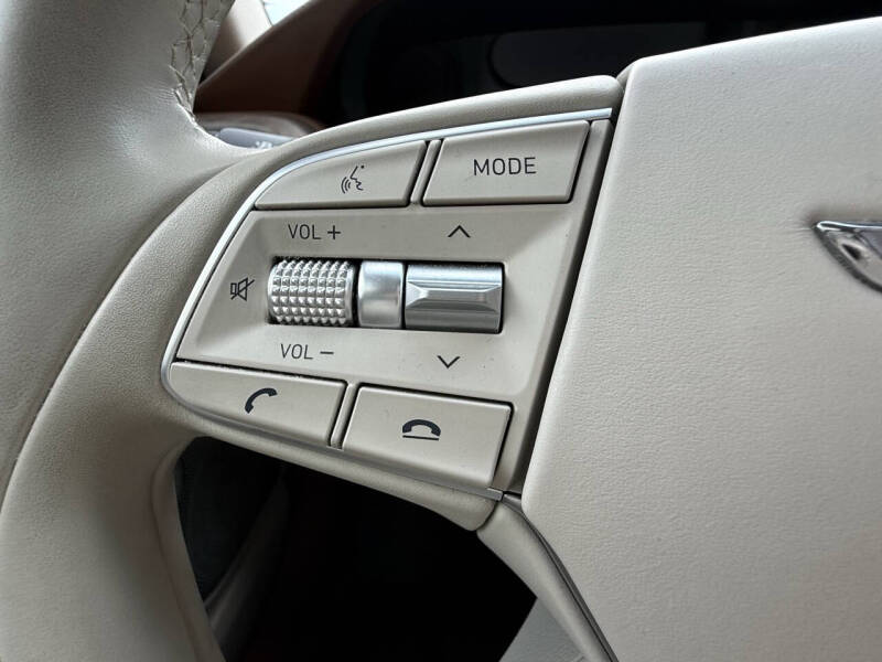 2020 Genesis G90 5.0 Ultimate