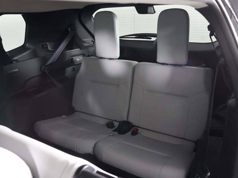 2025 Mitsubishi Outlander SEL Platinum Edition