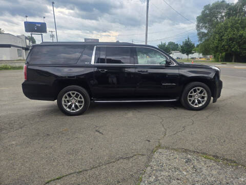 2017 GMC Yukon XL SLT