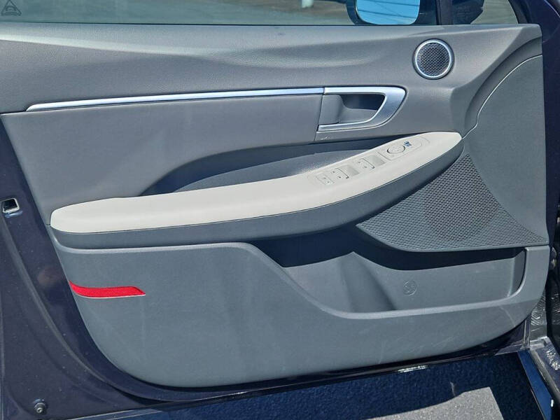 2025 Hyundai Sonata