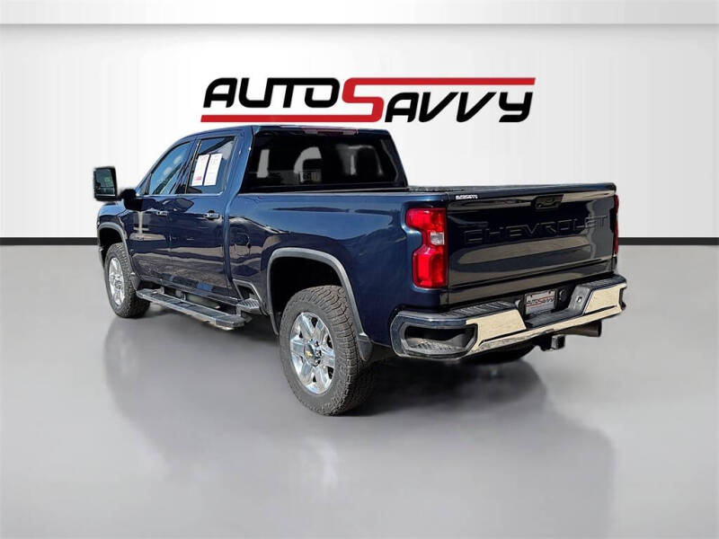 2022 Chevrolet Silverado 2500HD