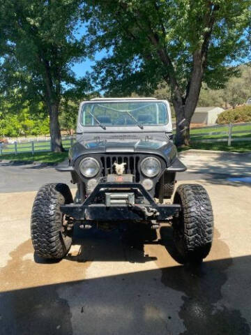 1984 Jeep CJ-7