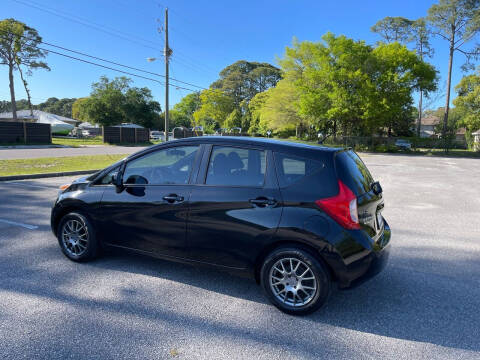 2014 Nissan Versa Note S