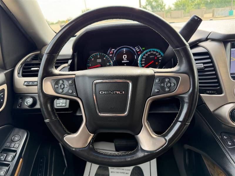 2017 GMC Yukon XL Denali