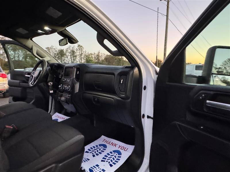 2022 Chevrolet Silverado 2500HD