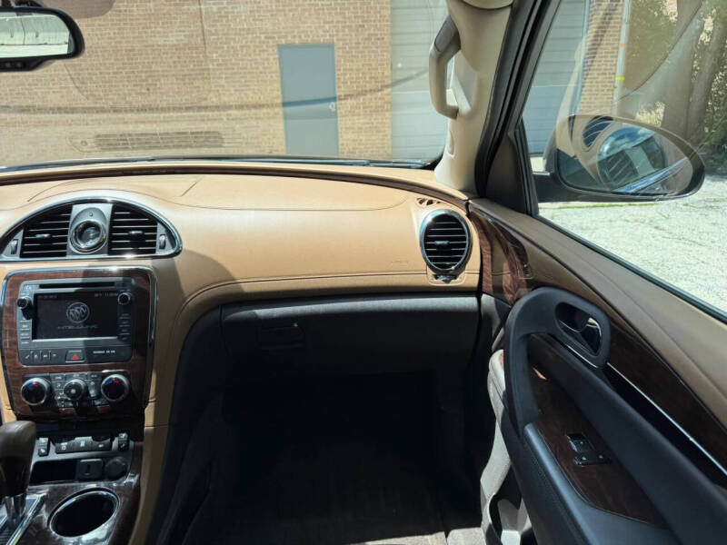 2015 Buick Enclave Leather