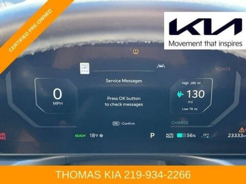 2024 Kia EV9 Light Long Range