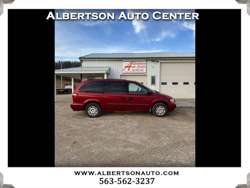 2006 Dodge Grand Caravan SE