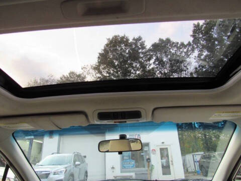 2016 Subaru Impreza 2.0i Sport Limited