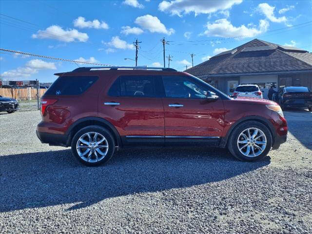 2014 Ford Explorer for sale at Tri State Auto Sales in Cincinnati, OH