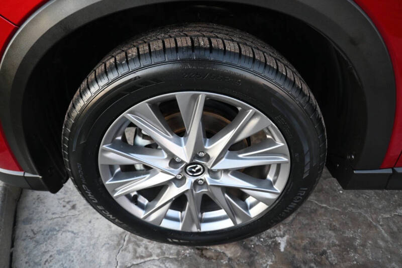 2021 Mazda CX-5 Grand Touring Reserve