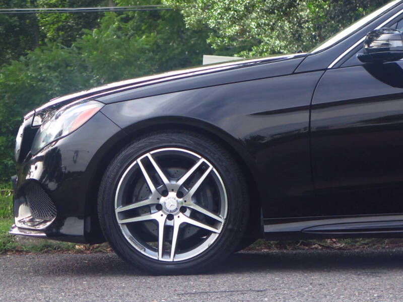 2014 Mercedes-Benz E-Class E 350 Sport