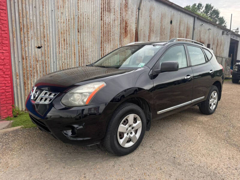 2014 Nissan Rogue Select S