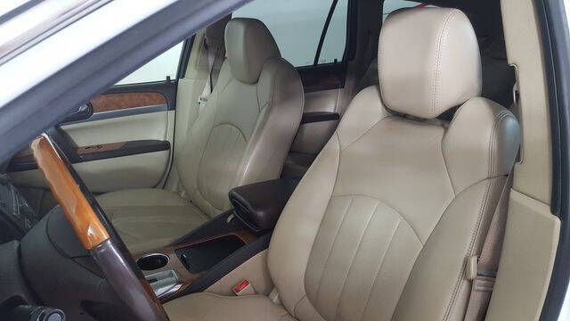 2012 Buick Enclave Leather