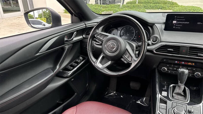 2022 Mazda CX-9 Carbon Edition