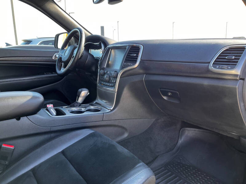 2017 Jeep Grand Cherokee Altitude