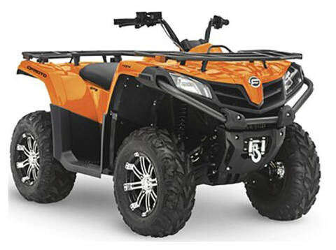 2020 CF Moto CForce 500 EPS